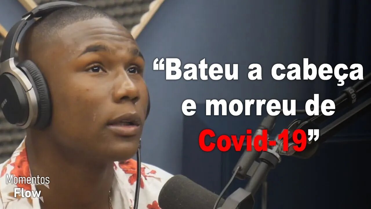 A MÍDIA ESTÁ EXAGERANDO A PANDEMIA? | MOMENTOS FLOW