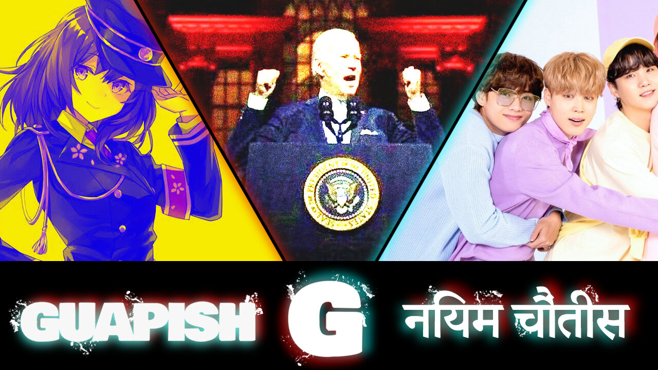 The Guapish Band Shoots Dogs And Gives An Important Message On VOTING | Guapish Rule 34 Episode 75