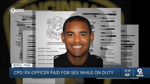 CPD probe: Ex-officer paid for sex while on duty, in uniform