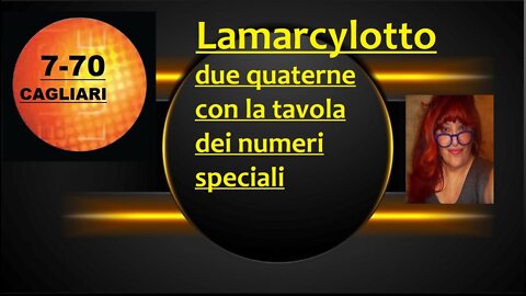 LE QUATERNE SONO DUE PROGRAMMA GIUGNO