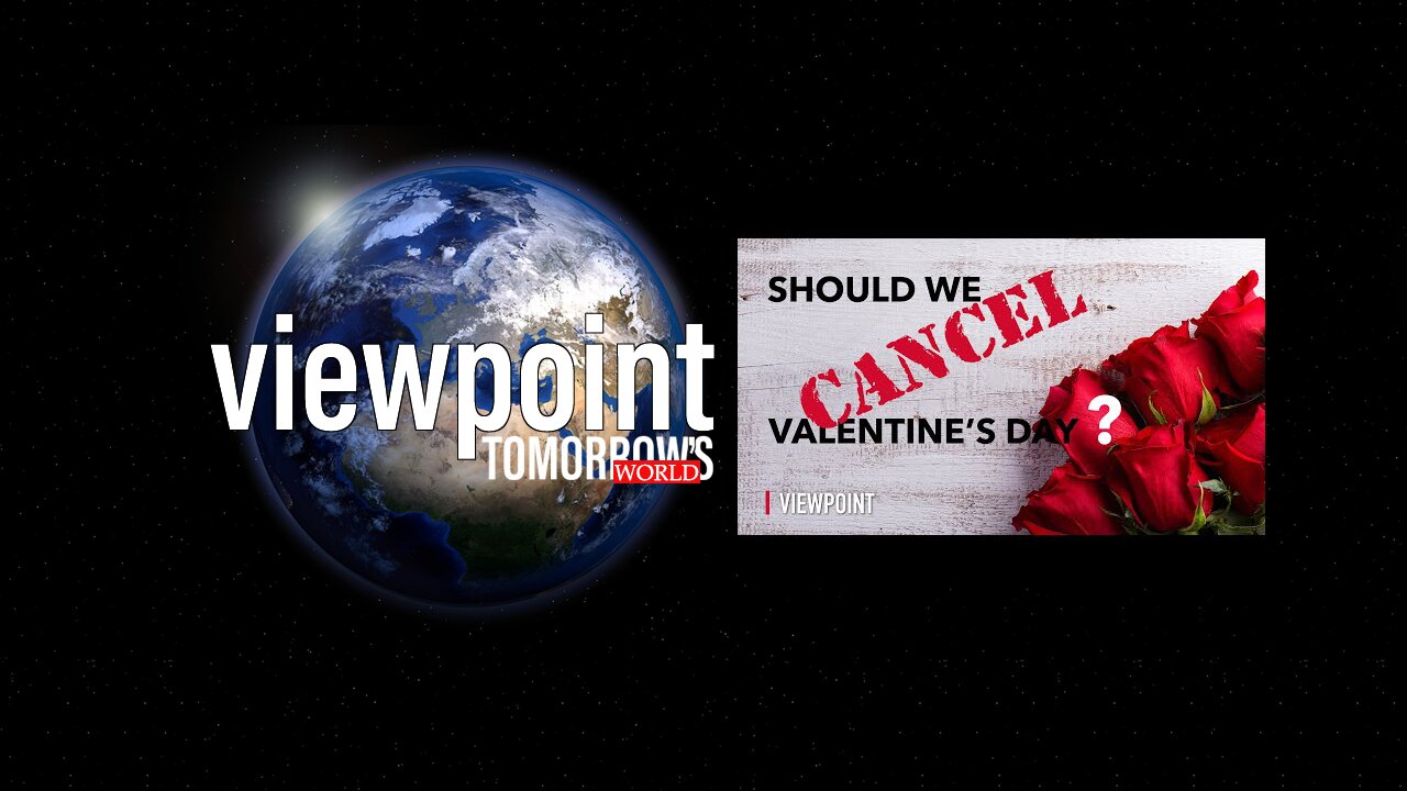 Should We Cancel Valentine's Day?