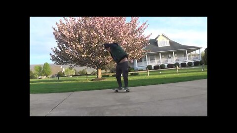 My Movie kickflip body varial