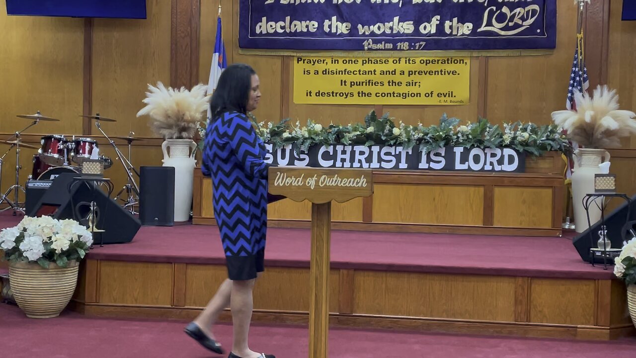 Overcoming Here and At Home