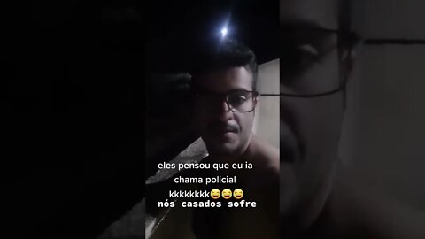 QUASE DEU POLICIA #policia #meme #viral #shorts