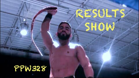 Premier Pro Wrestling Studio Taping PPW328 Results Show