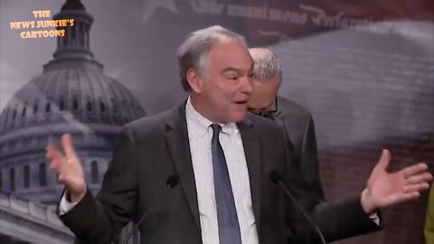 Democrat Kaine: Expanding voting rights "can be good for Republicans", not just Democrats.