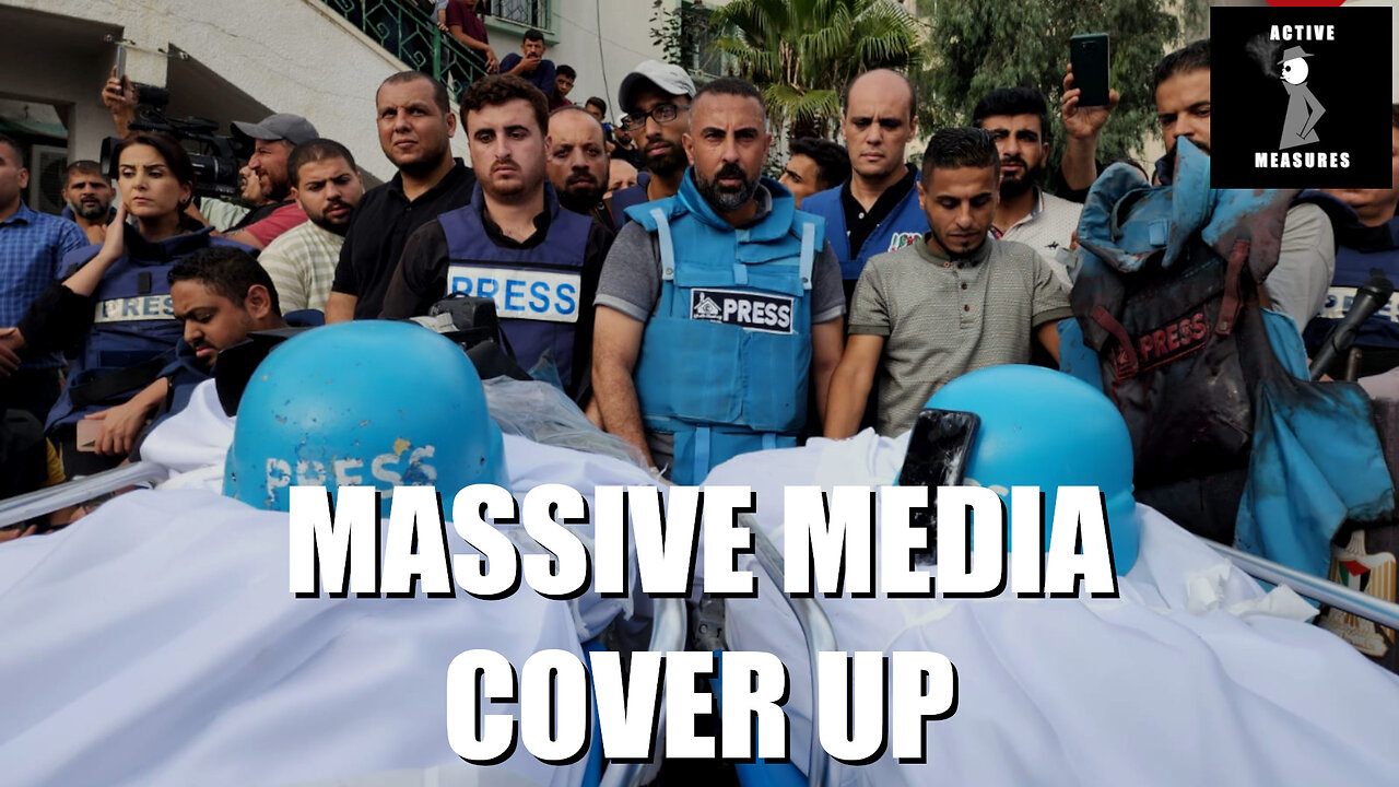 Zionist-Funded Press Freedom Group Covers Up Israeli War Crimes