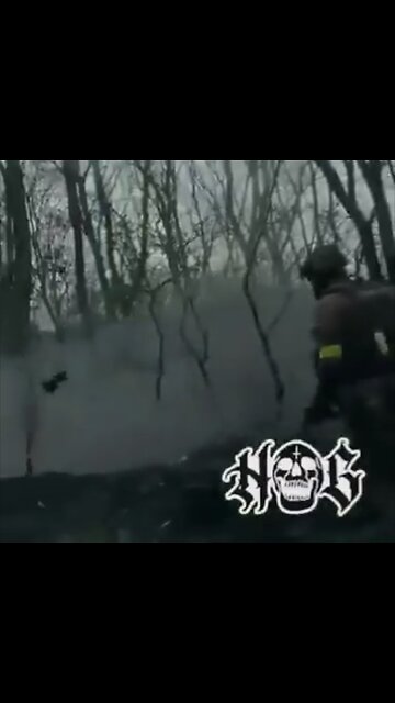 Combat Footage : Russia soldier Surrenders before being killed