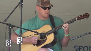 Cody McGrady - Black Mountain Rag (2nd Place Guitar)