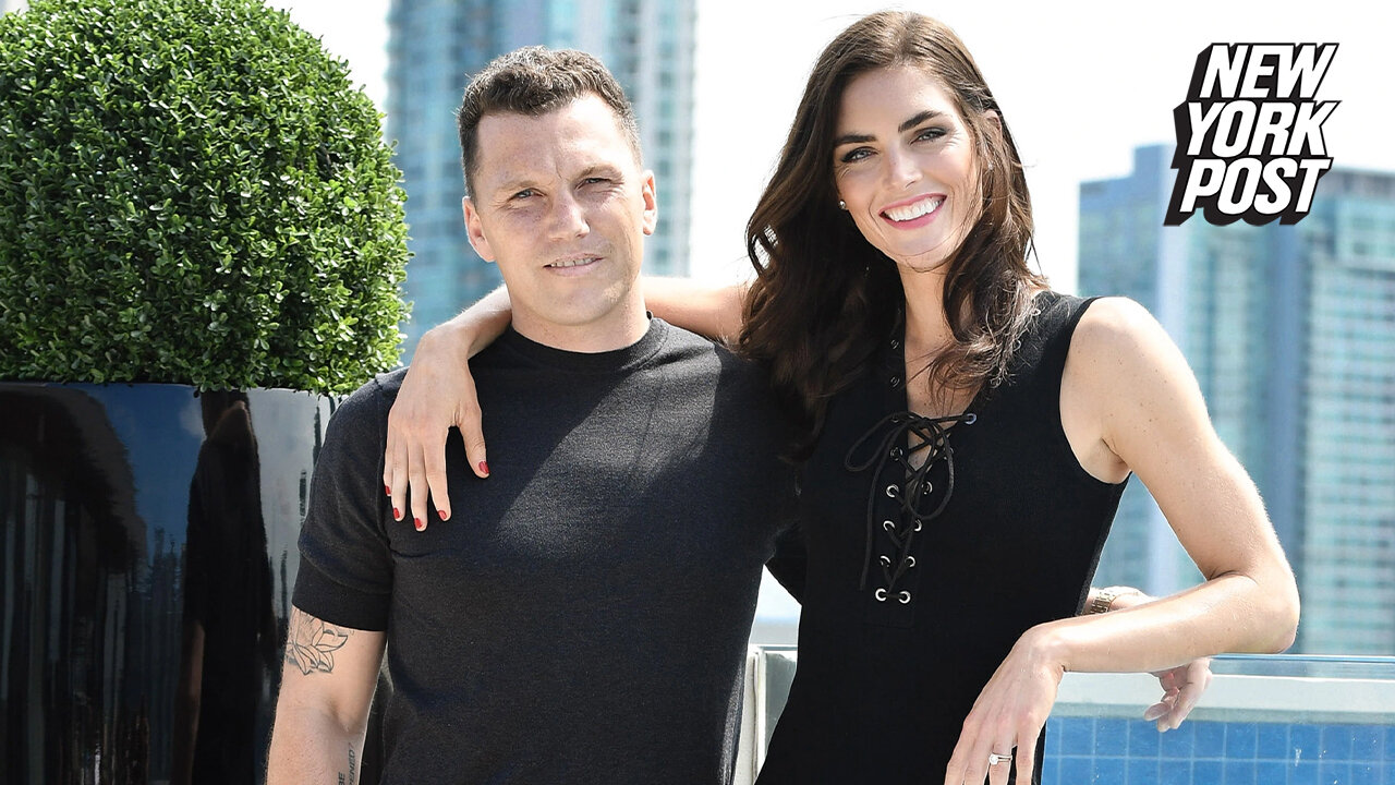 Sean Avery's wife, model Hilary Rhoda, files for divorce from ex-Ranger