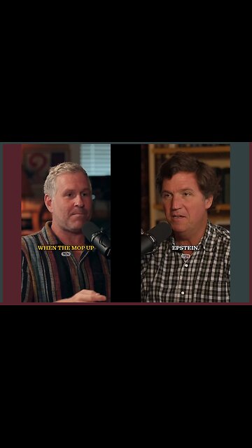 Tucker Carlson | “What happened to all the Jeffrey Epstein evidence?