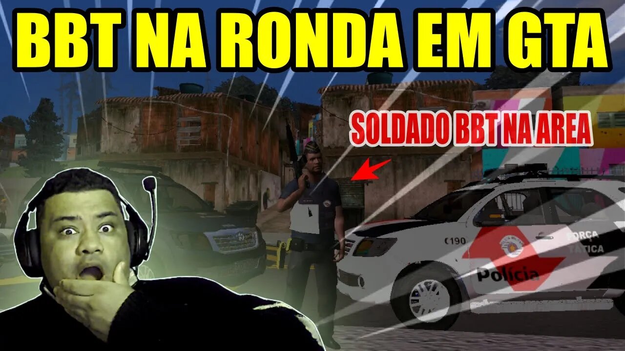 GTA MTA AO VIVO! KKKK