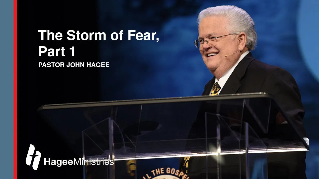 The Storm of Fear, Part 1