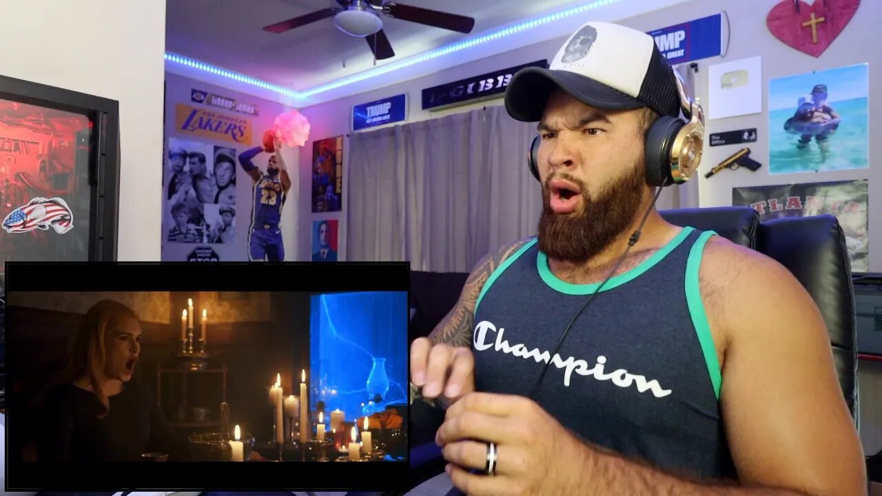 FIRST TIME HEARING Spiritbox - Blessed Be - REACTION