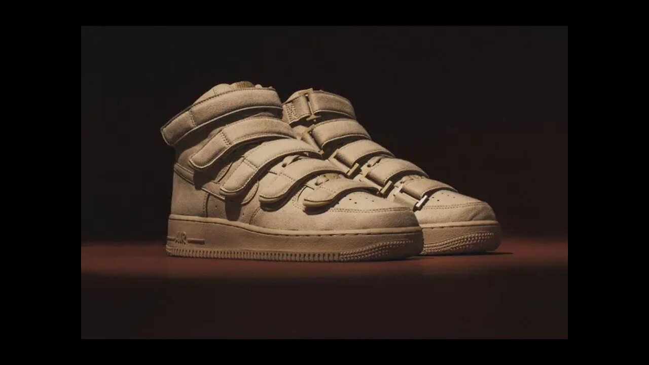 Billie Eilish Air Force 1 Step Your Swag Up Edition