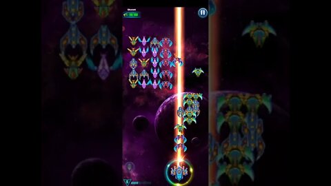 GALAXY ATTACK ALIEN SHOOTER - LEVEL 29 CRAZY