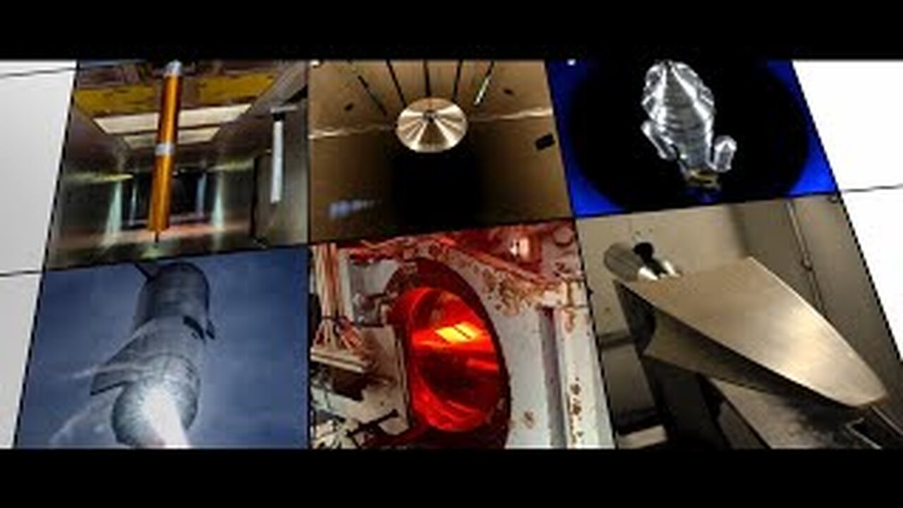 NASA Wind Tunnels: AETC Portfolio 2022 Year in Review