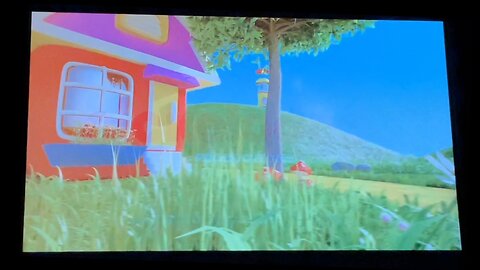 Treehouse Tv Coming Up Bumper: Toopy And Binoo (2013)