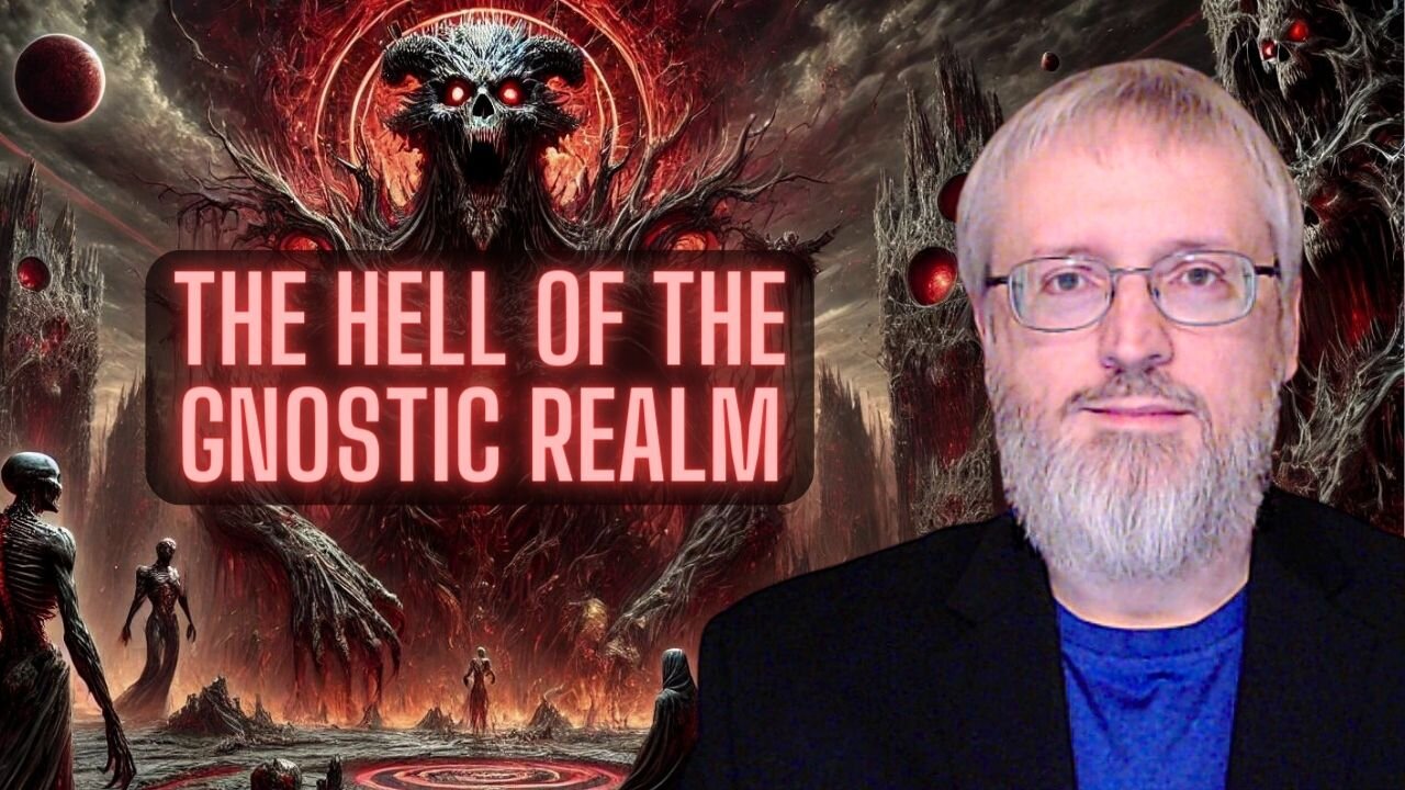 How Gnosticism Blasphemes YHWH | Dr. Ken Johnson | TSR 356