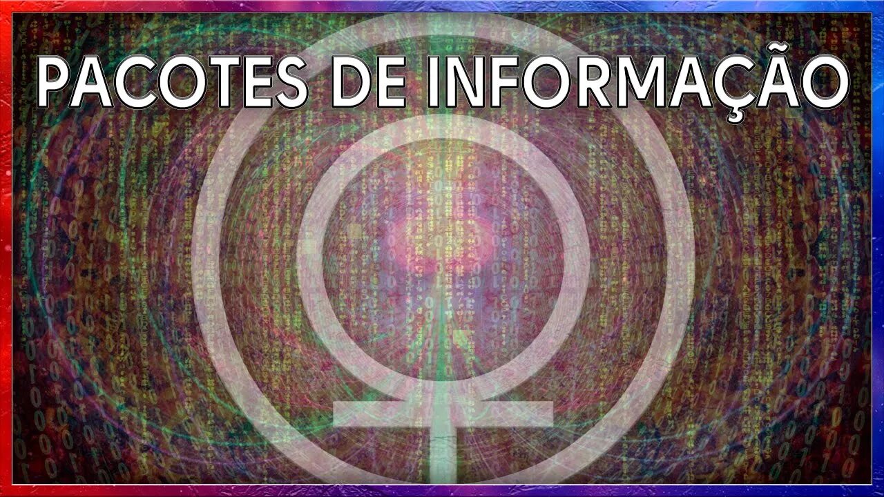 #2 pacotes de informação!