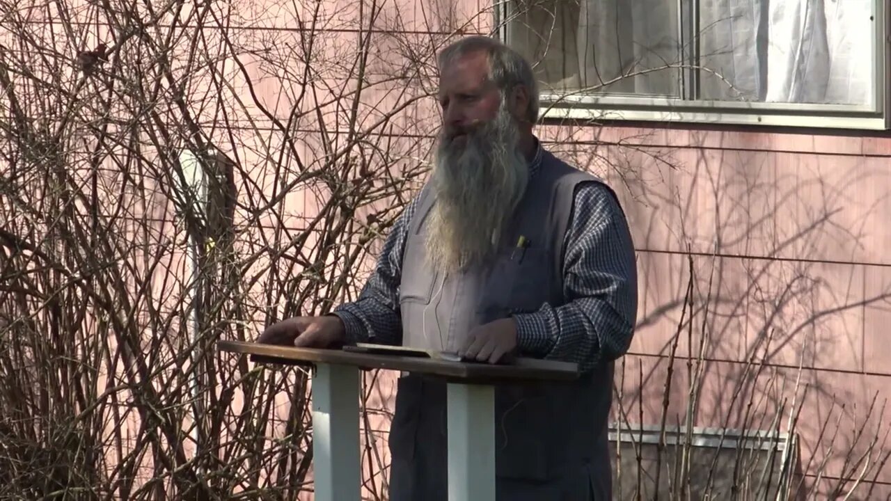 Be Holy as your Father in Heaven is Holy by Walter Brubacker