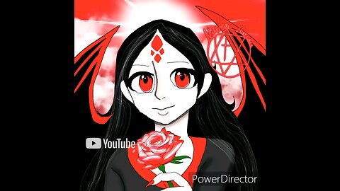 speedpaint the rose 🌹