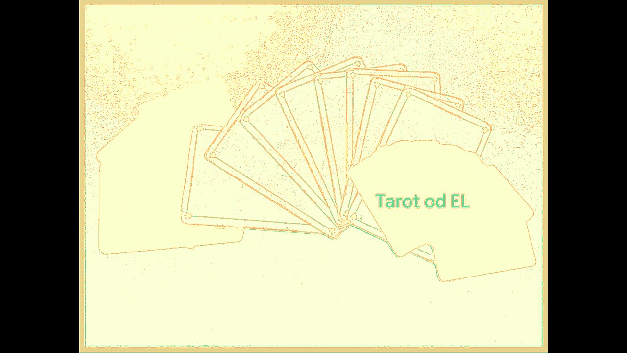 Tarot - element vody - 10/2022