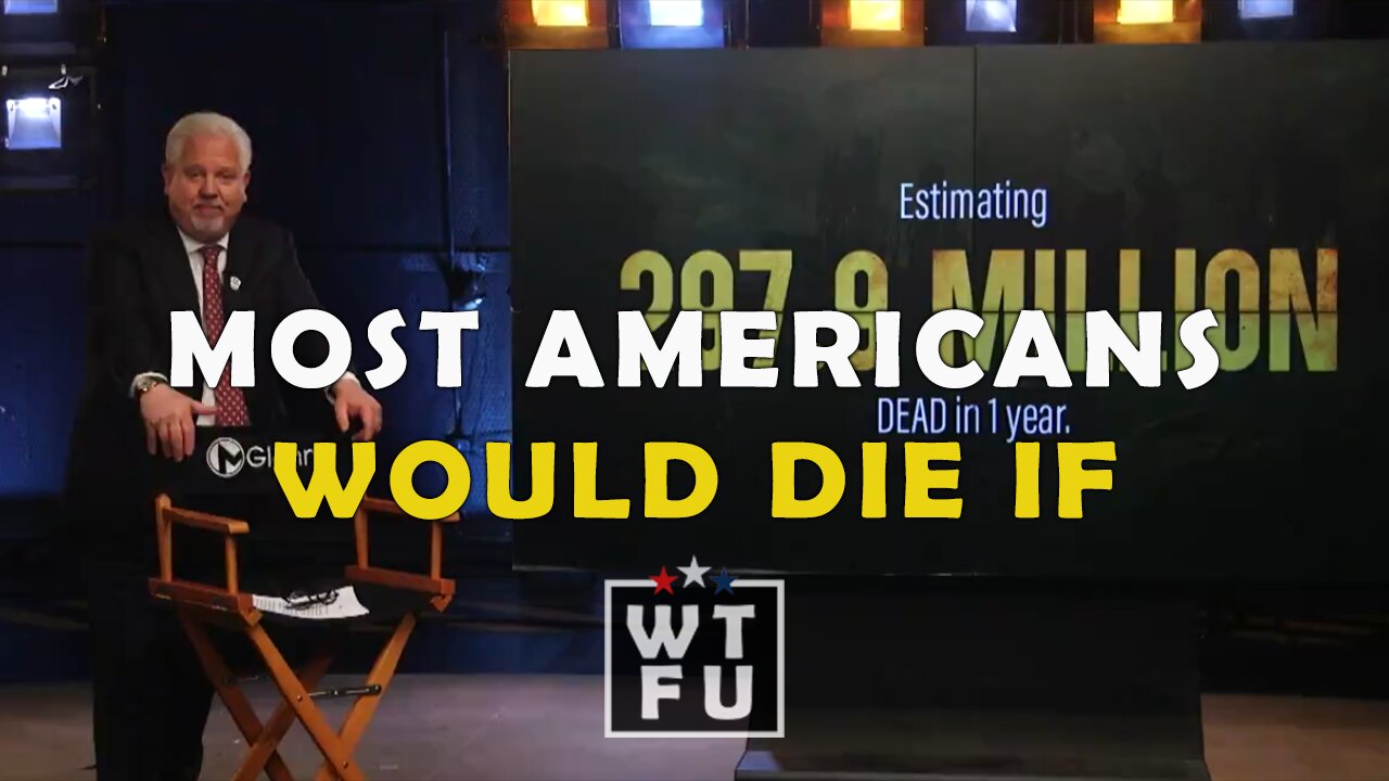 The government estimates that 70-90% of the US population would die
