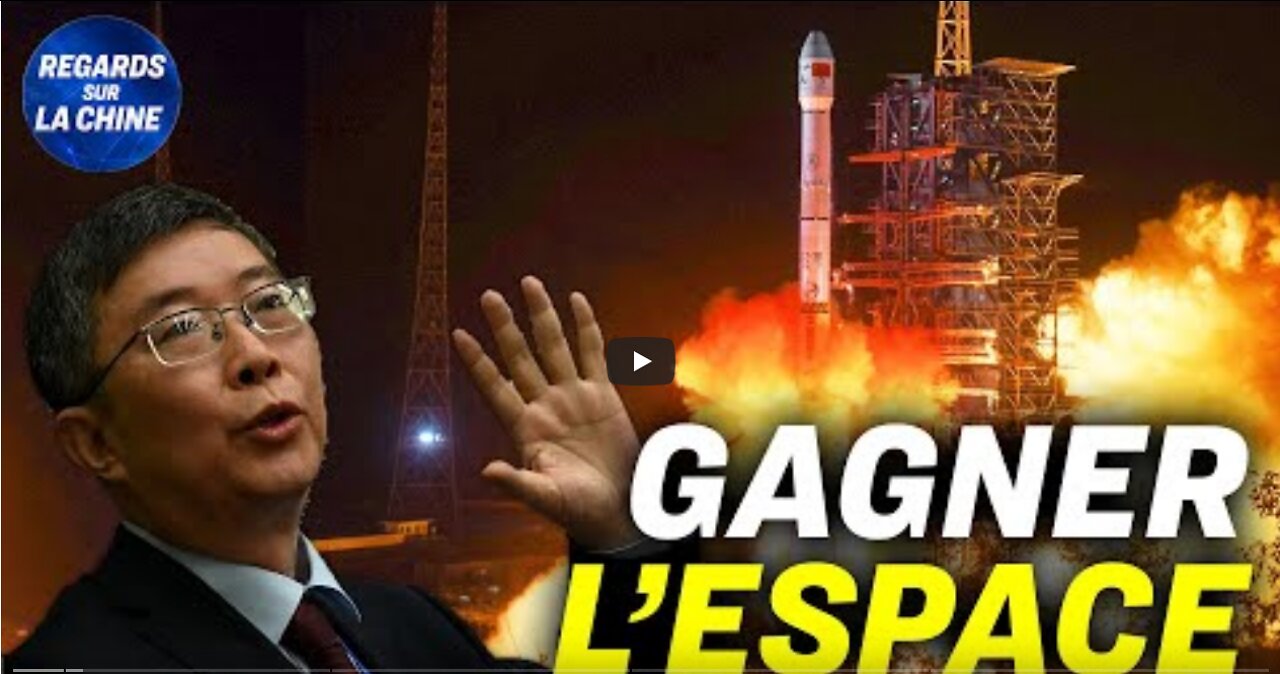 Conquête spatiale les enjeux posés par la Chine ; Les E.U renforcent leur production de terre rare