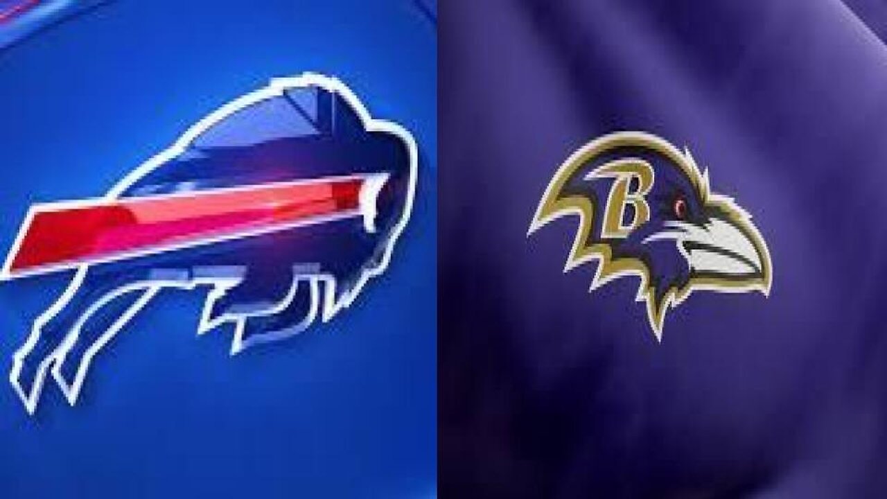 Intense Battle: Bills Face Ravens - Week 4 Sunday Night Football Preview!