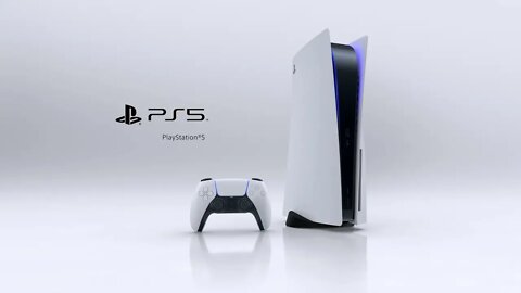 Sony PlayStation 5 hardware reveal trailer