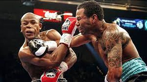 Floyd Mayweather Jr. vs. Shane Mosley FULL FREE FIGHT