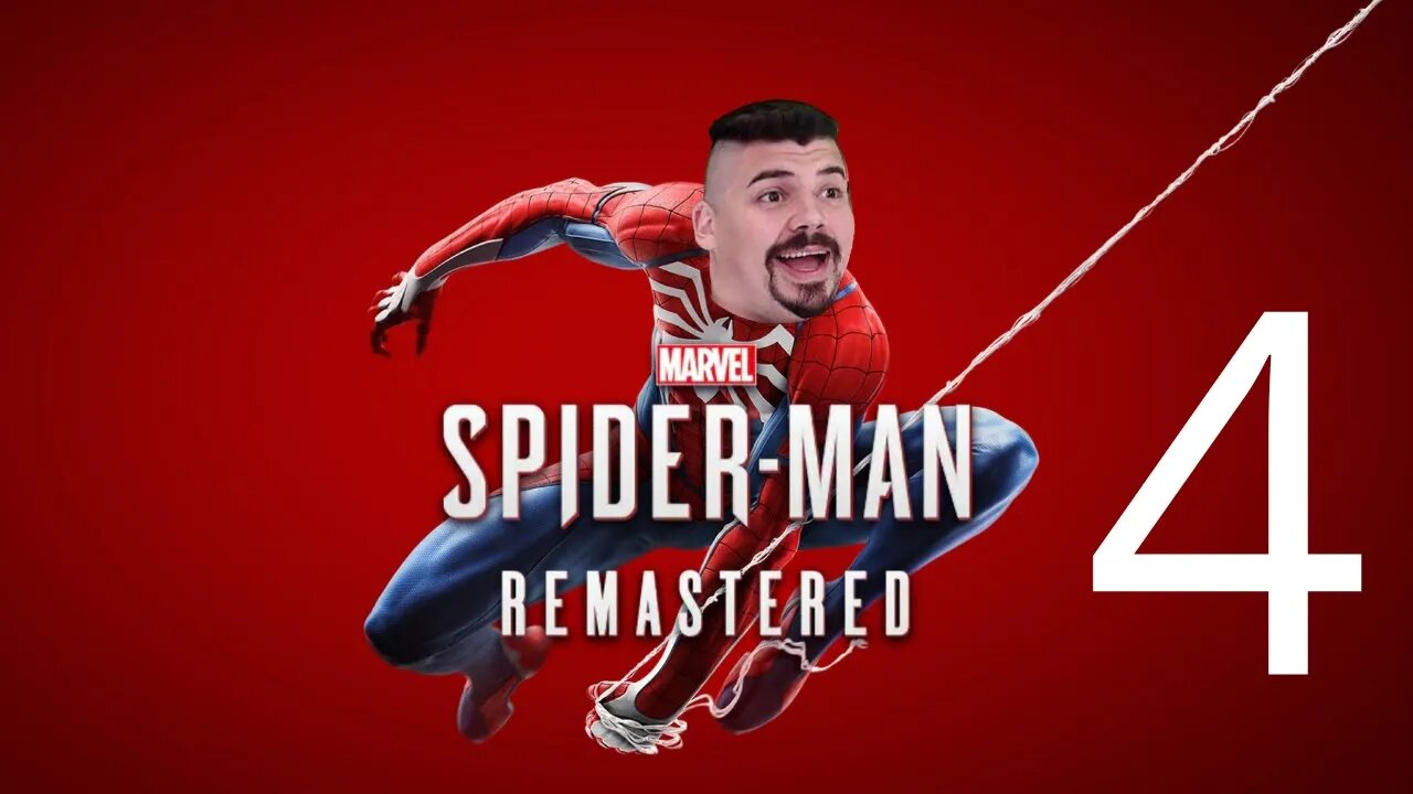 Jogando Marvel’s Spider-Man Remastered #4