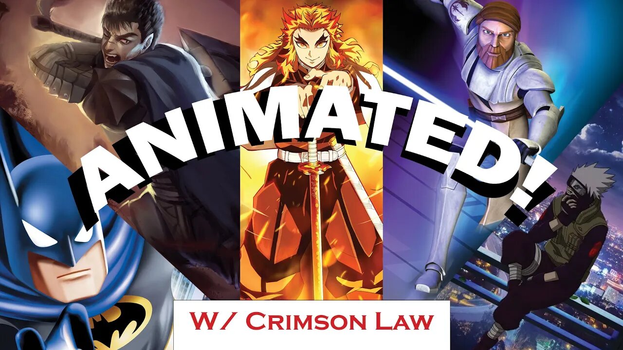 ANIMATED! Ep. 4: Revolutionizing Human Stupidity