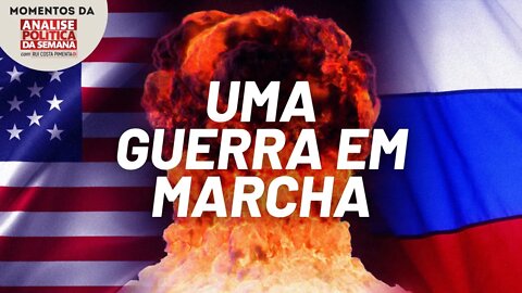 É possível uma guerra entre EUA e Rússia? | Momentos Análise Política da Semana