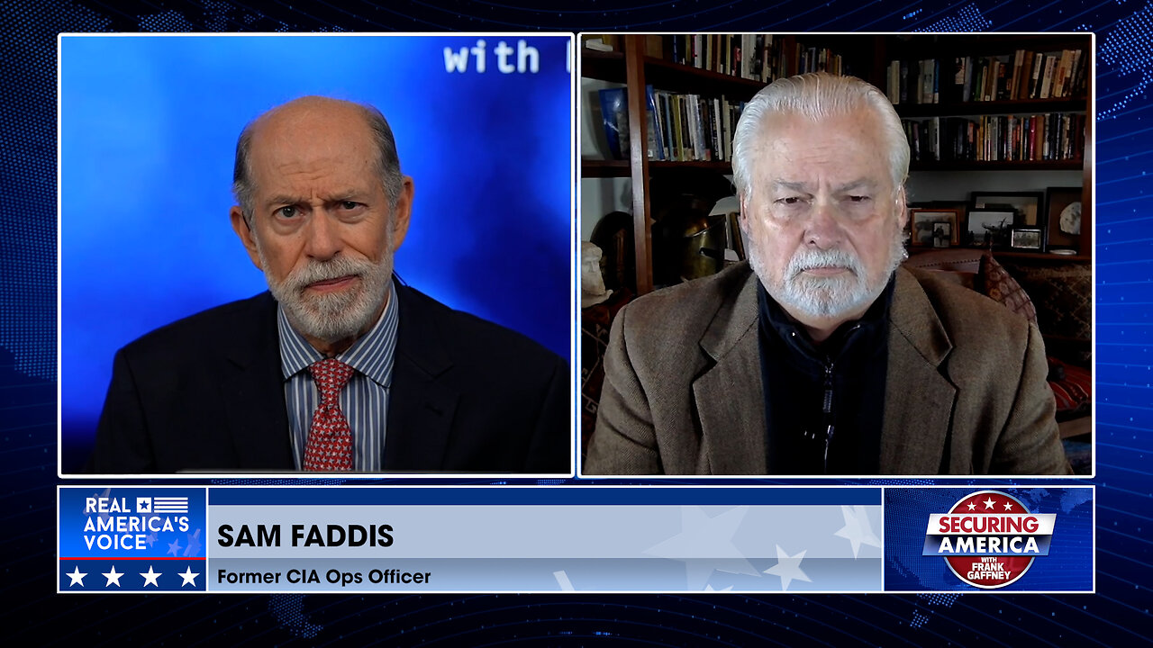 Securing America with Sam Faddis (Part 3) | Aug. 19, 2024