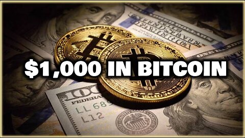 If you invested $1,000 in Bitcoin in 2009, how much would you have now?
