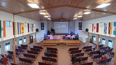 Sunday Service - Be a Witness