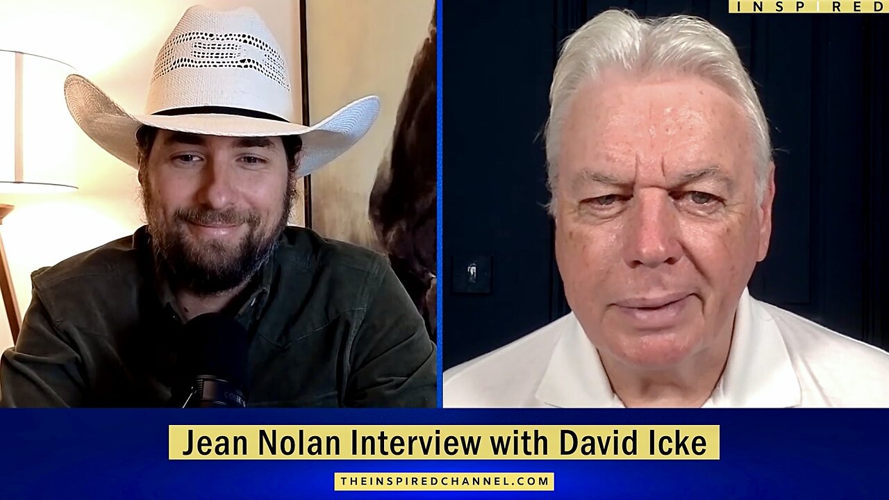 The Next Stage in Self-Awareness (You Cannot Ascend without This) | David Icke Interviewed by Jean Nolan (Inspired)