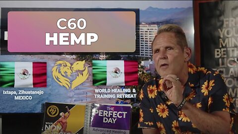 C60 HEMP PATRIOT SALE