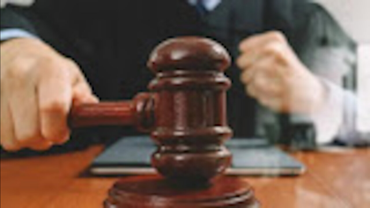 Ohio Judge Tells Man To Get Vaccinated Against Covid Or Jailed