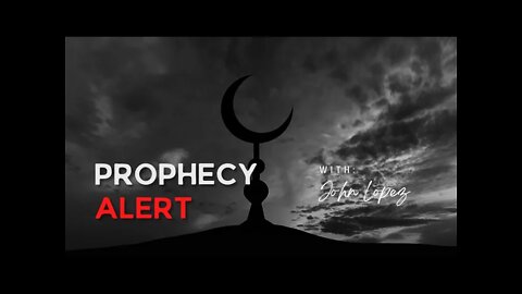 Prophetic Podcast #287: Vision of Who The Antichrist Is Not