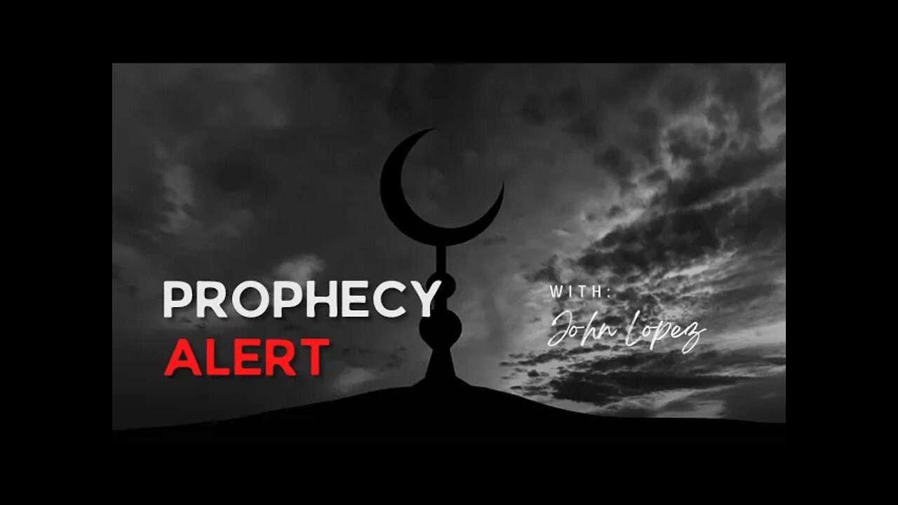 Prophetic Podcast #287: Vision of Who The Antichrist Is Not