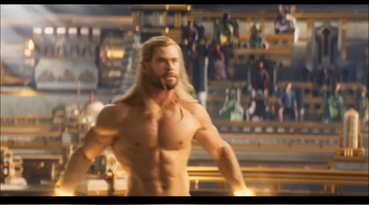 Thor Vs Zeus Coldest Moment Thor killed Zeus what happen ?