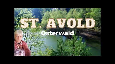 St Avold Naturschutzgebiet