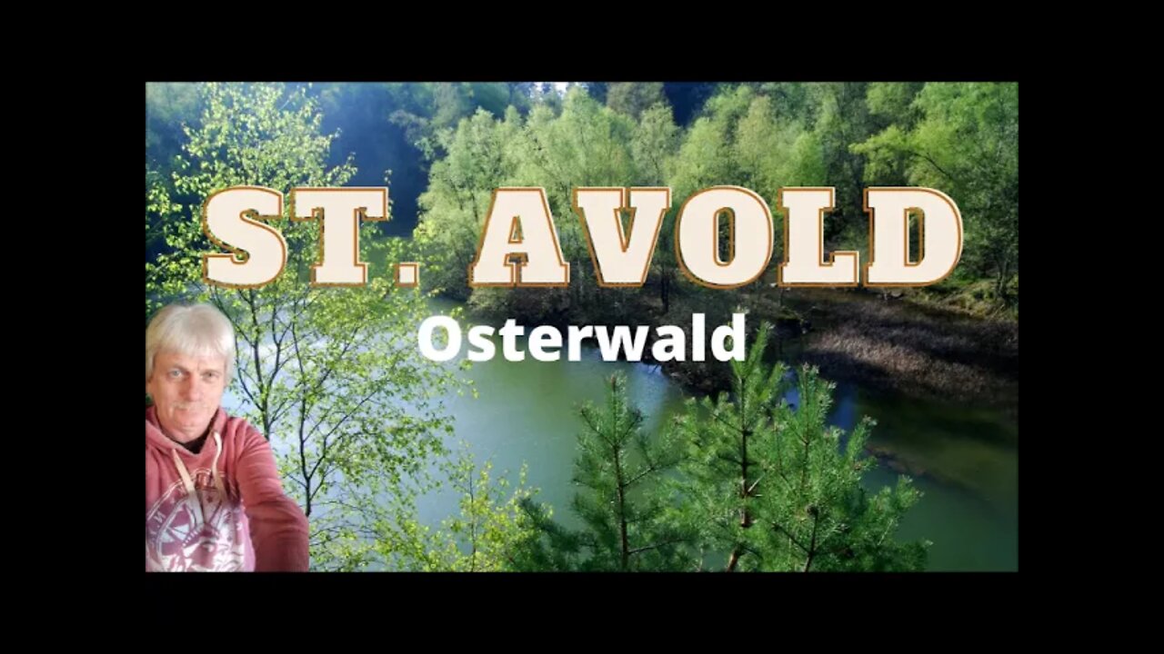 St Avold Naturschutzgebiet