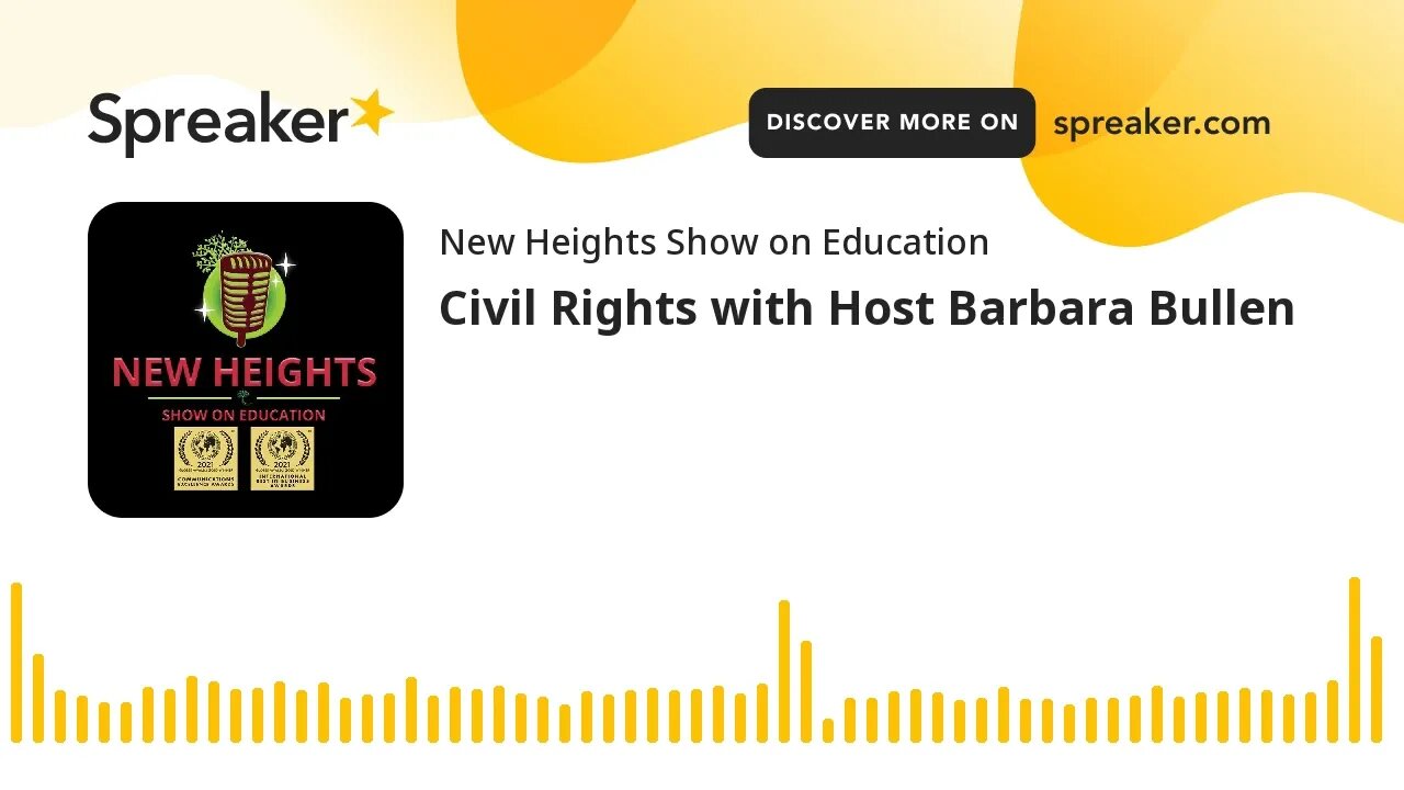 Civil Rights with Host Barbara Bullen