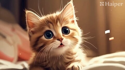 Cute Cat Gif