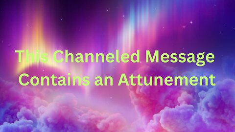 This Channeled Message Contains an Attunement ∞St. Germain, Channeled by Daniel Scranton