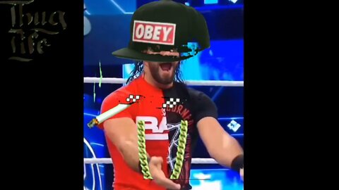 Seth rollins funny moments || Seth rollins thug life🥆😎 status || wwe funny moments & meme video🥆⚠❎ |